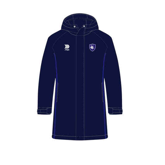Parka longue - BO