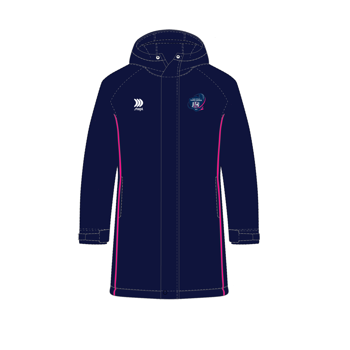 Parka longue - COSD