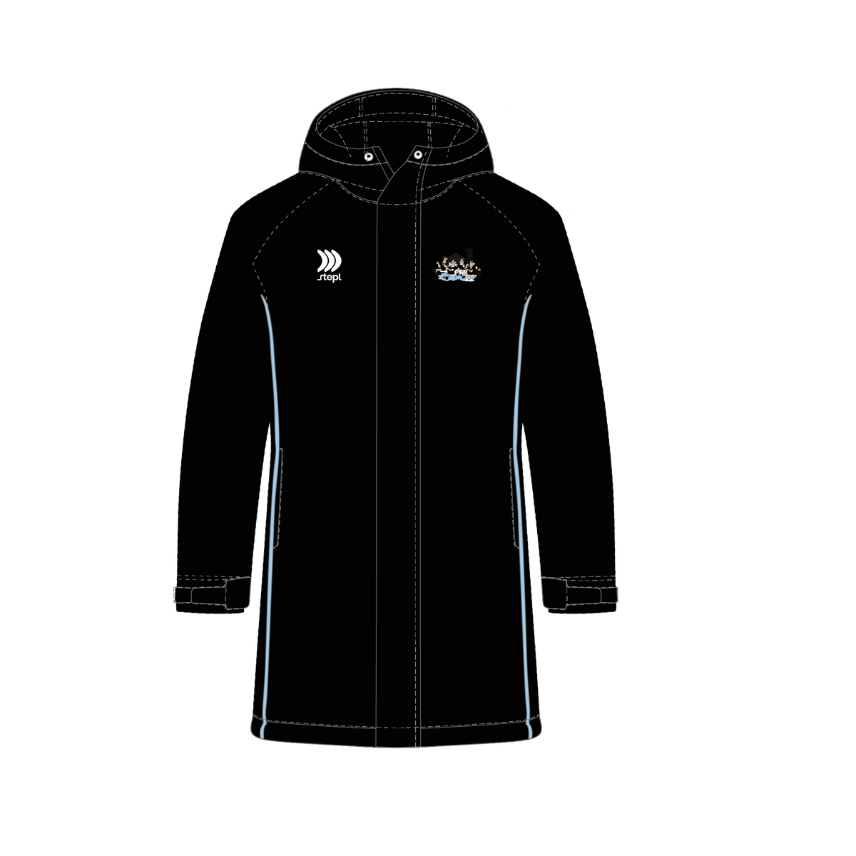Parka longue - GN