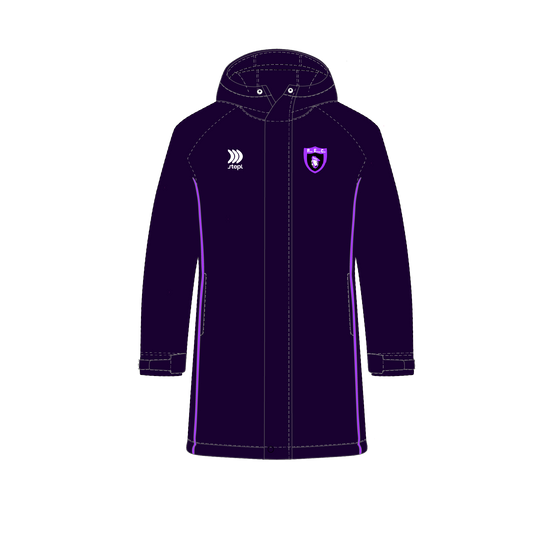Parka longue - PEC