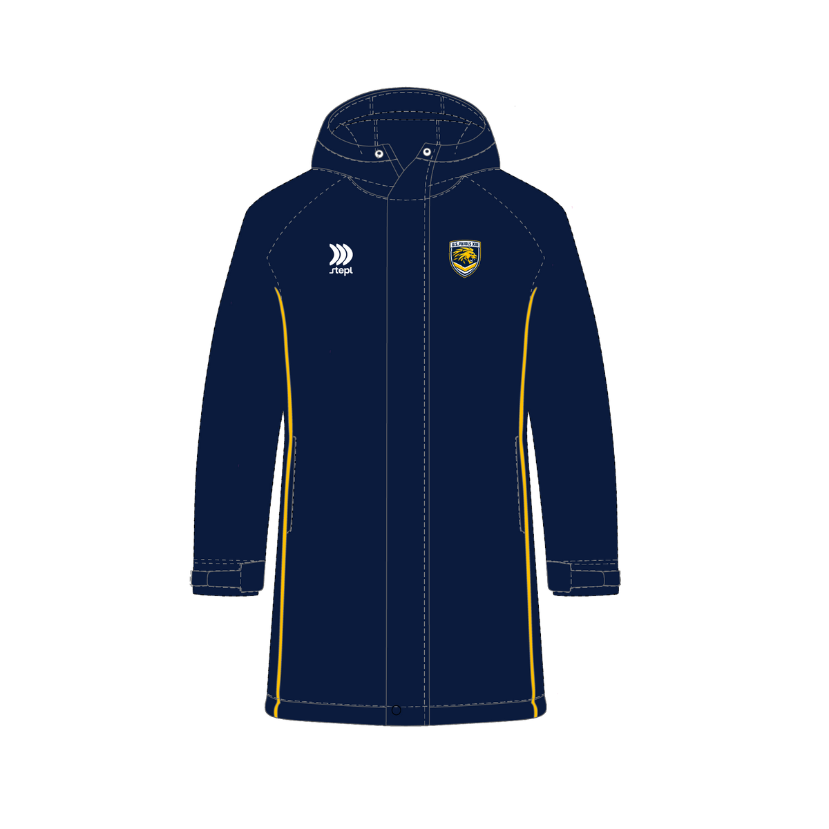 Parka longue - Pujols
