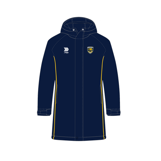Parka longue - Pujols