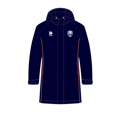 Parka longue - RCB