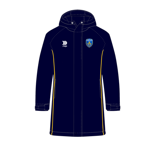 Parka longue - USO Chelles