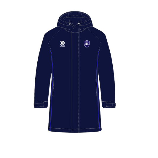 Parka longue - Alfortville
