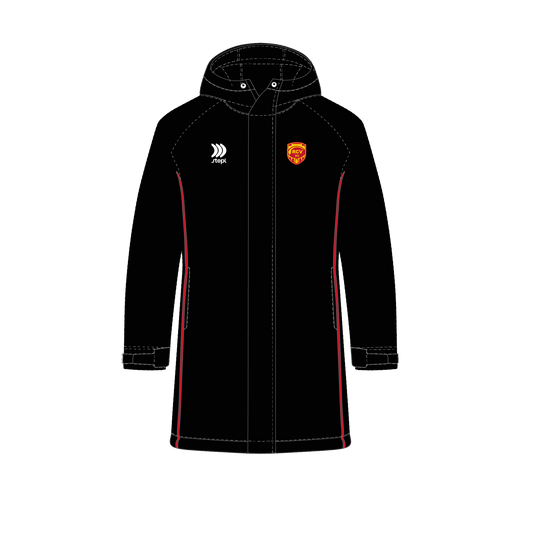 Parka longue - RCV15