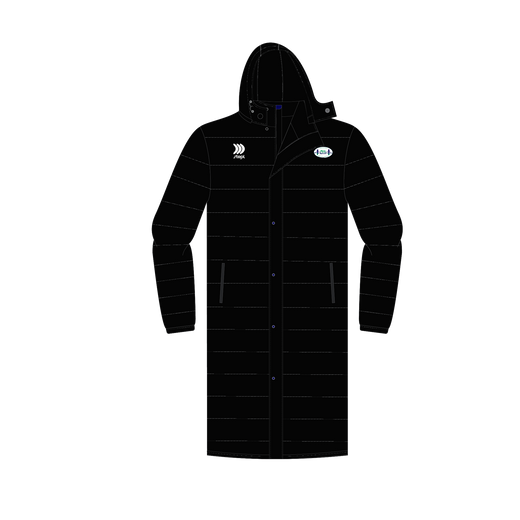 Parka longue - EVA