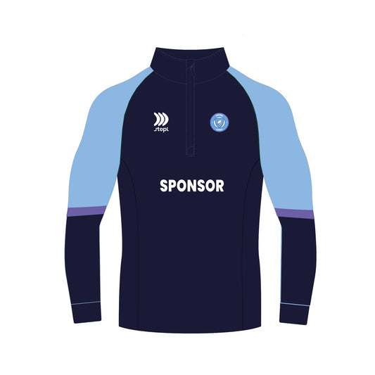 1/4 Zip Training