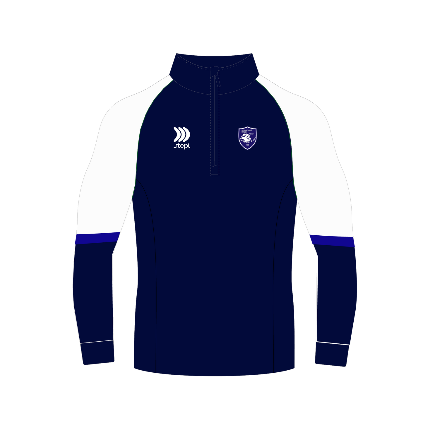 Pull 1/4 Zip Training - Alfortville
