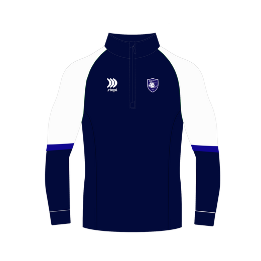 Pull 1/4 Zip Training - Alfortville