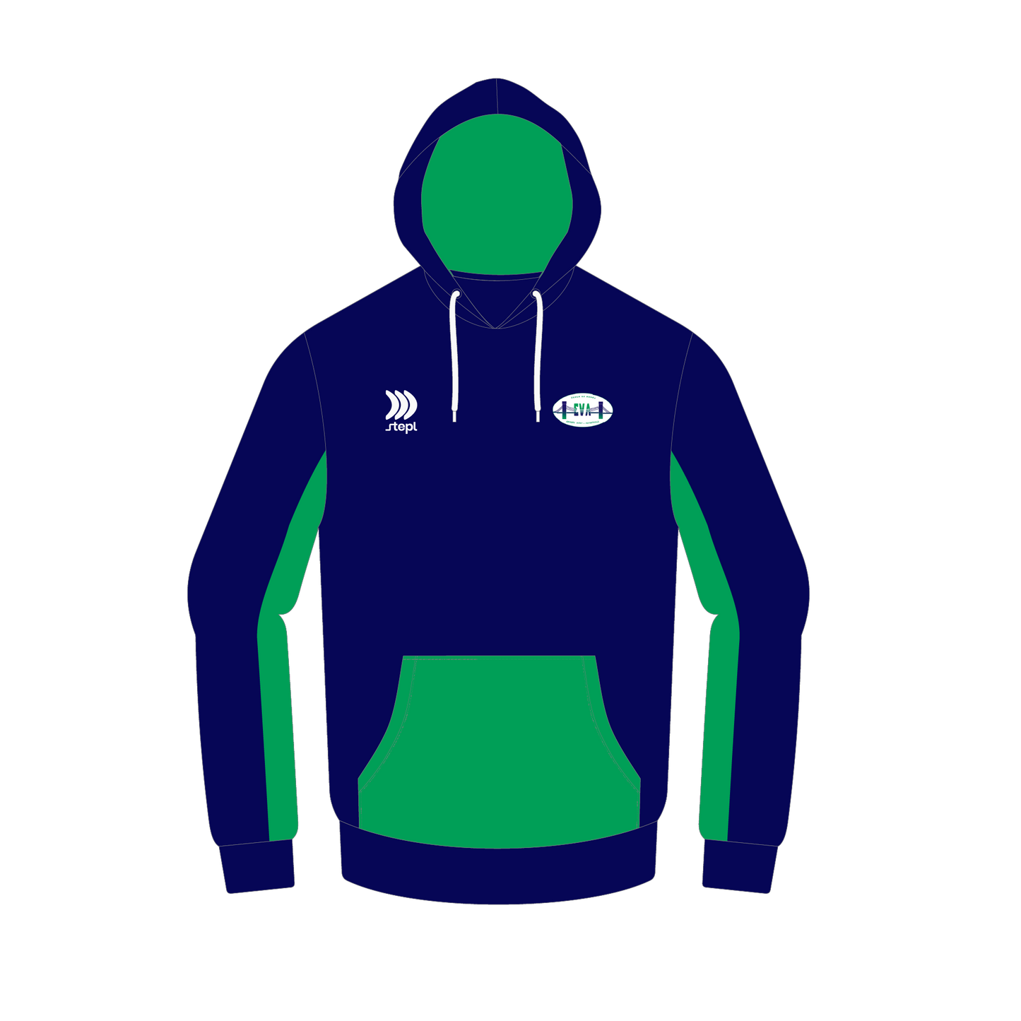 Pull Hoodie - EVA