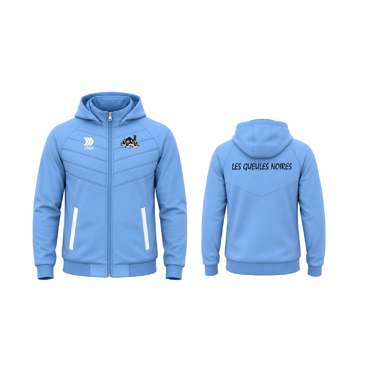 veste hybride