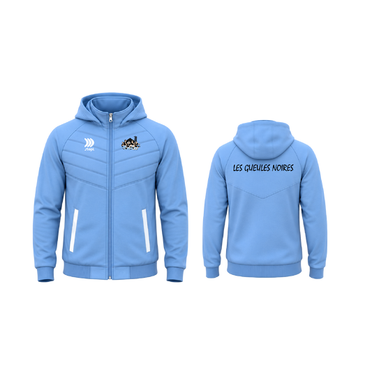 veste hybride