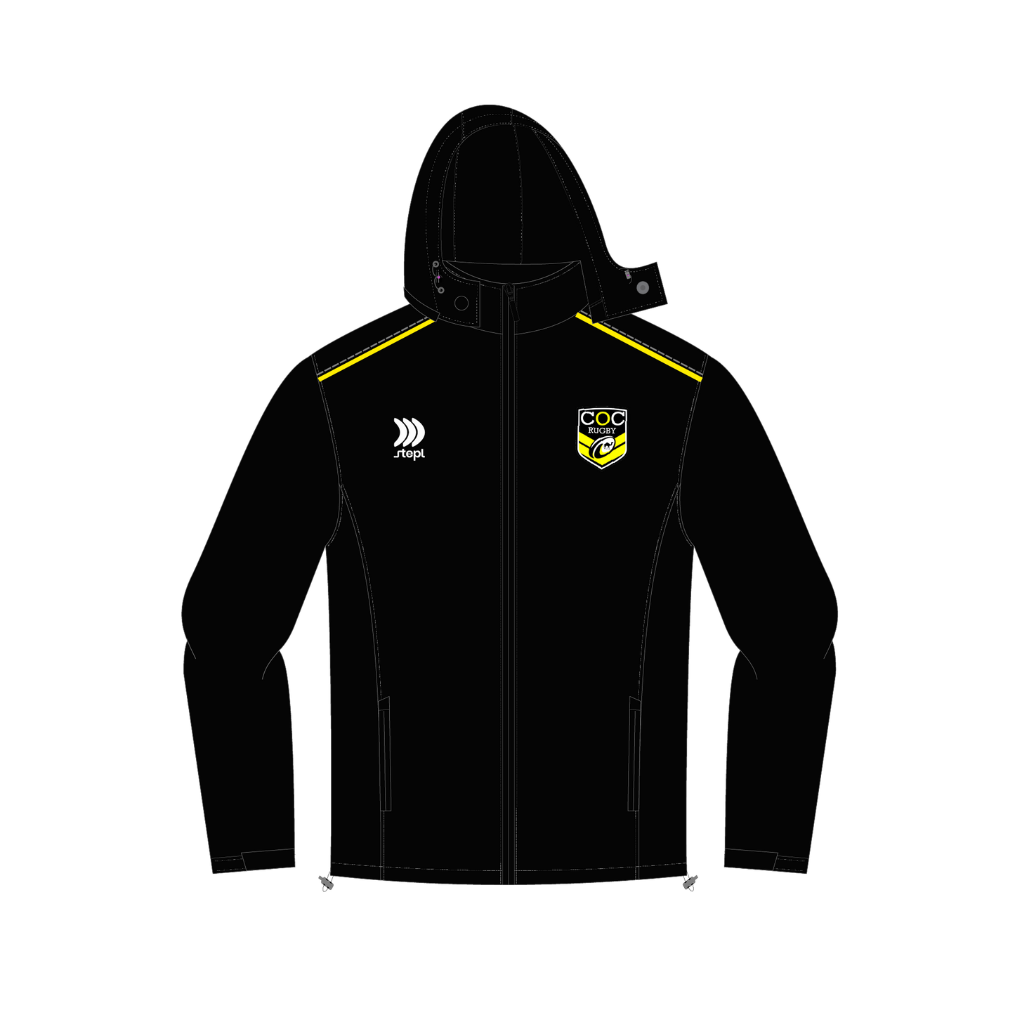 Coach Softshell Veste - COC