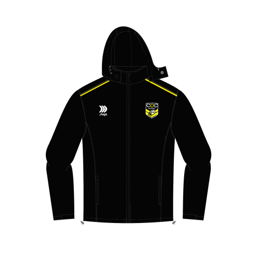 Coach Softshell Veste - COC