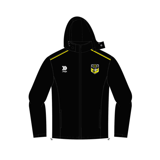 Coach Softshell Veste - COC