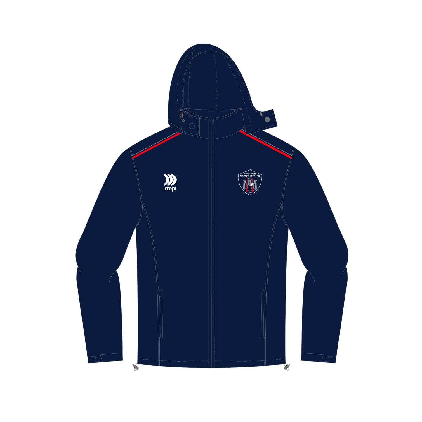Coach Softshell Veste - COSD