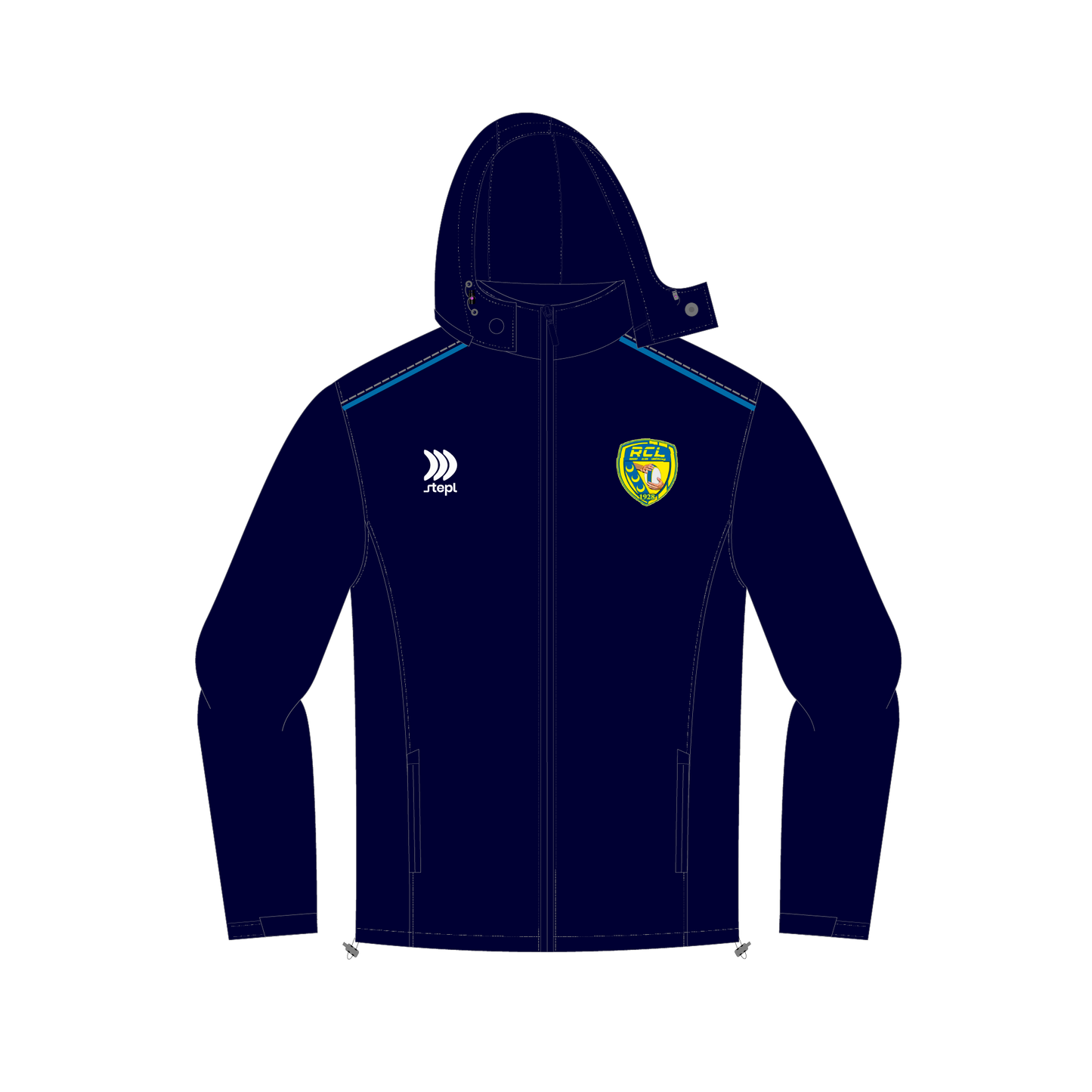 Coach Softshell Veste - RCL