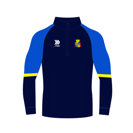Pull 1/4 Zip Training - ES Arudy