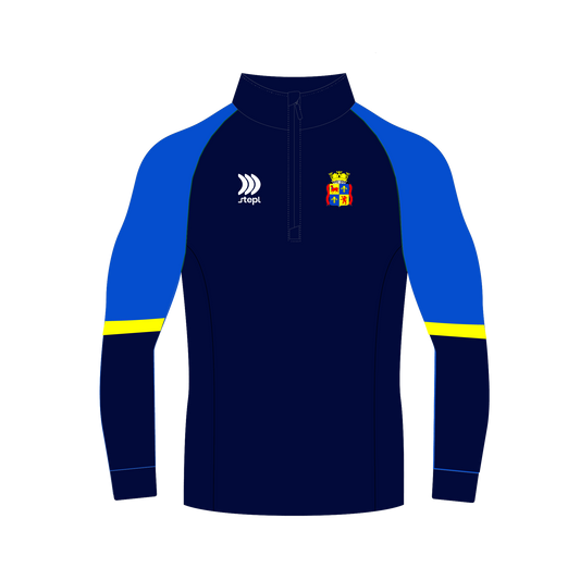 Pull 1/4 Zip Training - ES Arudy