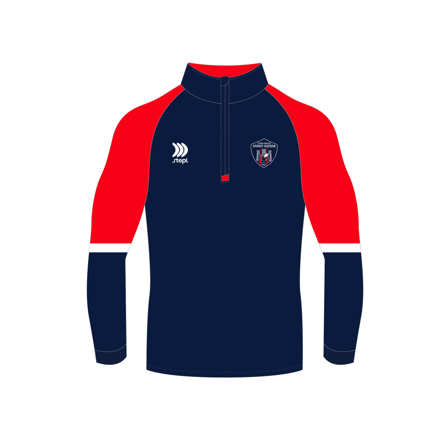 Pull 1/4 Zip Training - COSD
