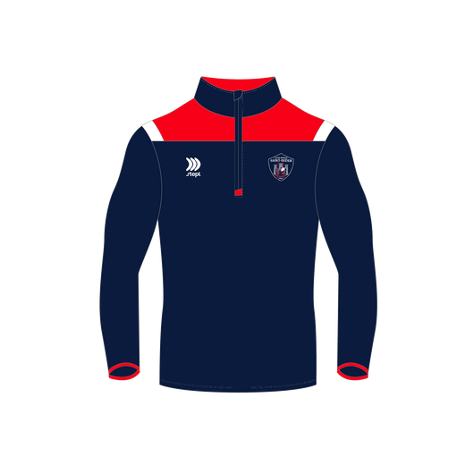 Pull 1/4 Zip - COSD