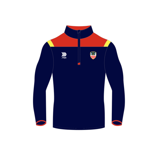 Pull 1/4 Zip Confort - RC Uzès
