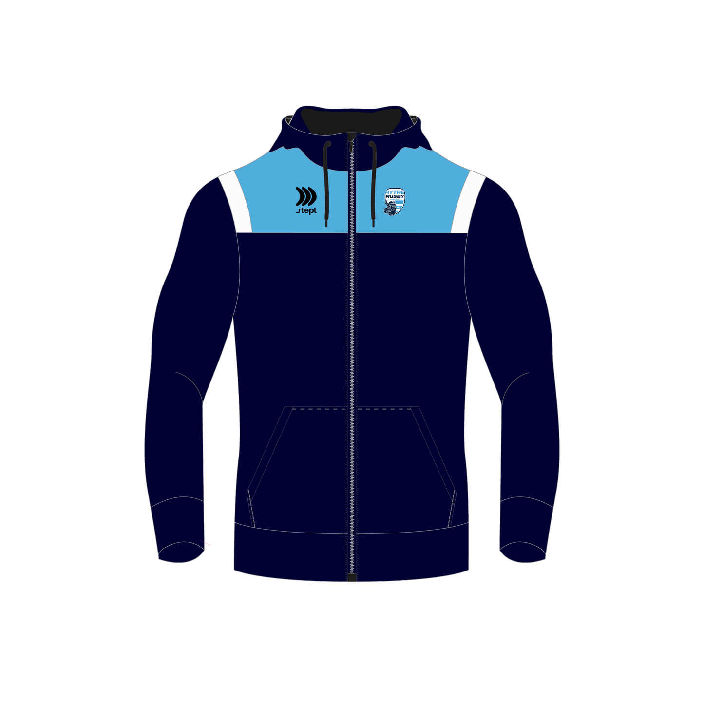 Veste zippée - Aytre