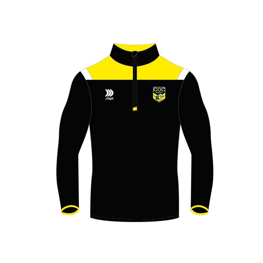 Pull 1/4 Zip - COC
