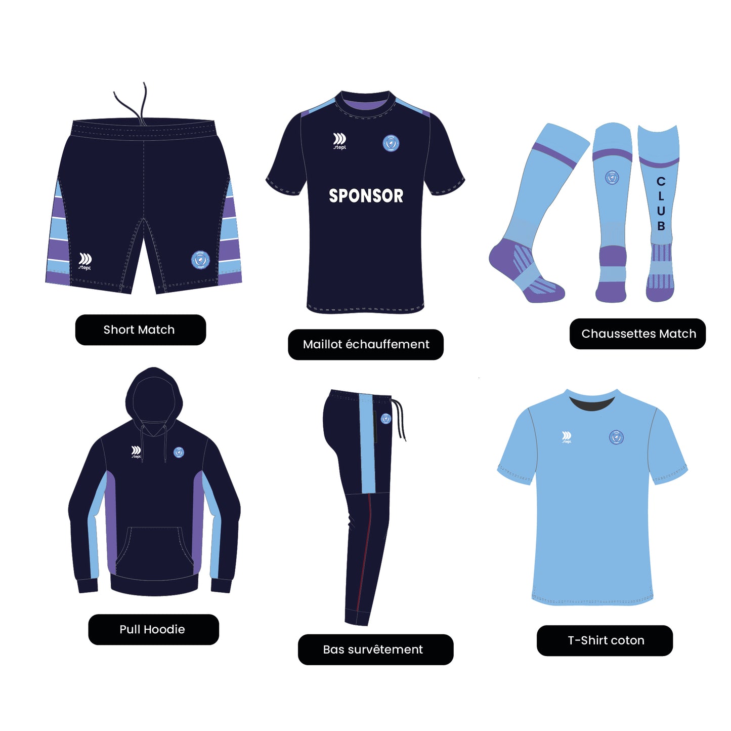 Pack Complet