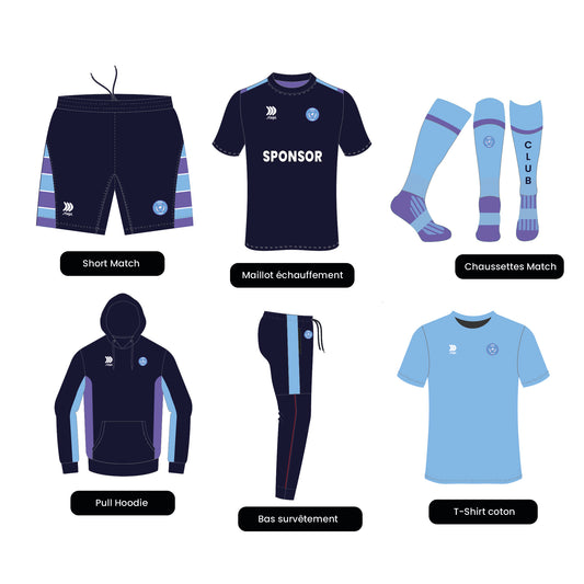 Pack Complet