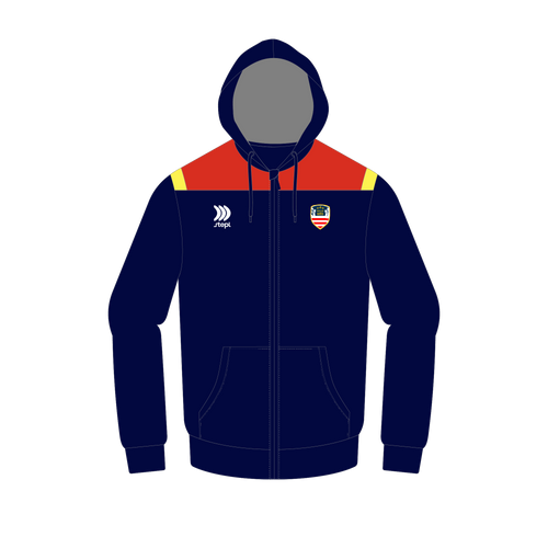 Veste zippée - RC Uzès