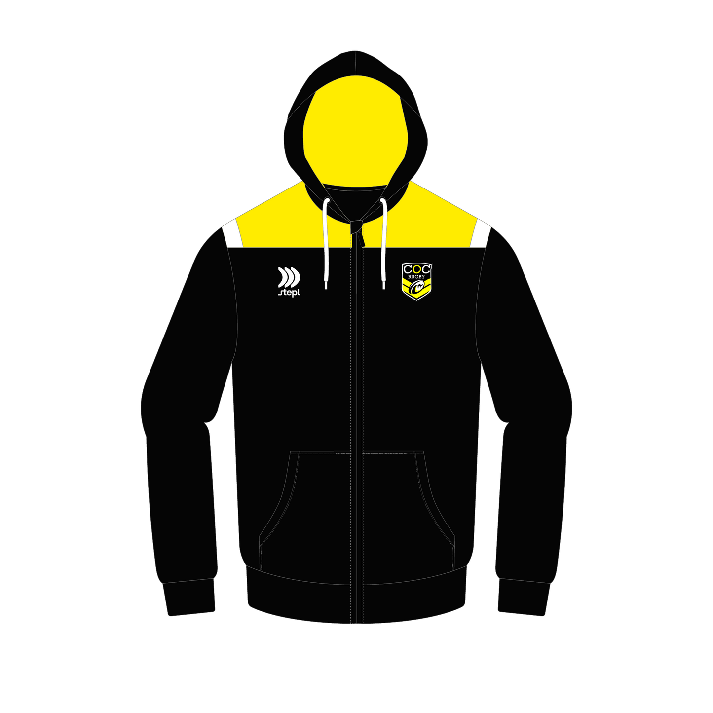Veste zippée - COC
