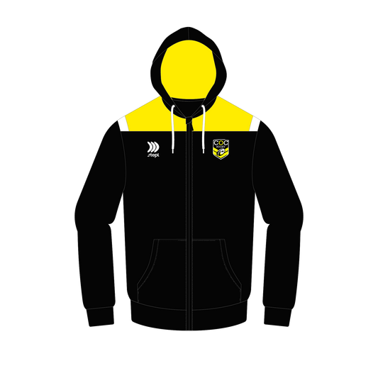 Veste zippée - COC