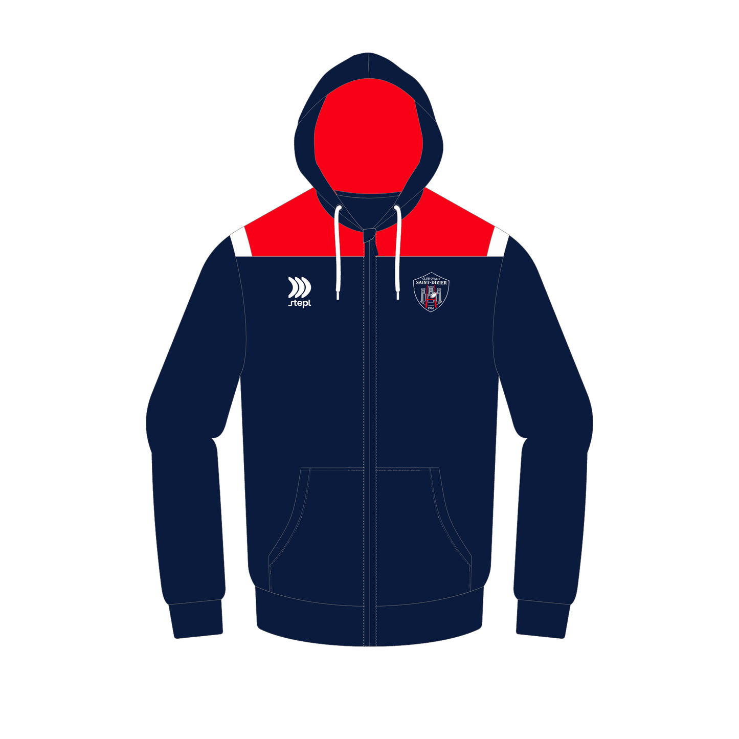 Veste zippée - COSD