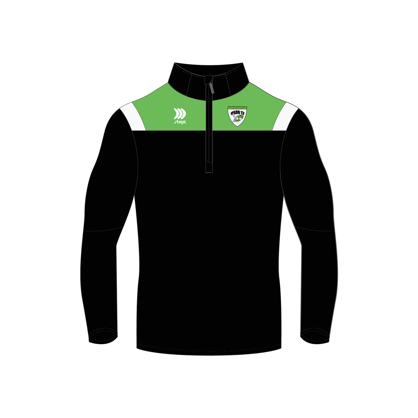 Pull 1/4 Zip - USAR