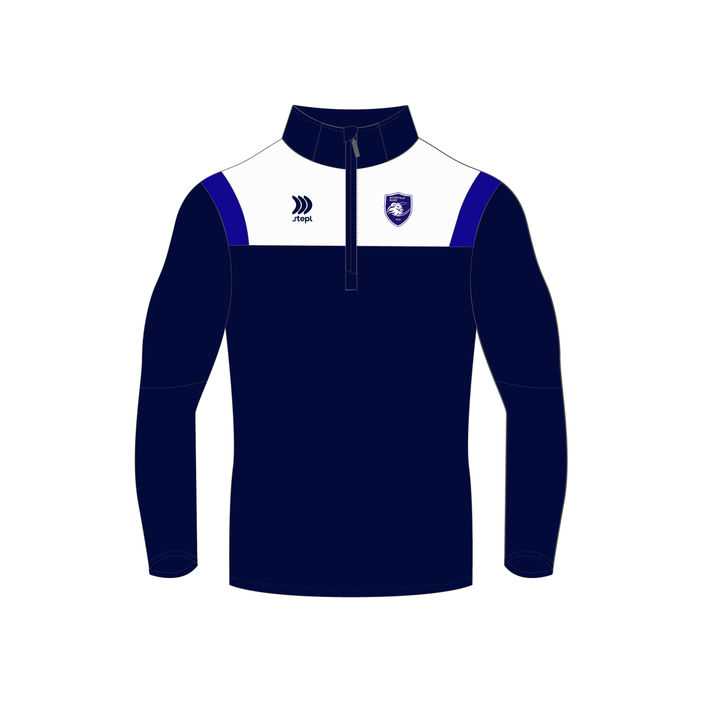Pull 1/4 Zip - Alfortville