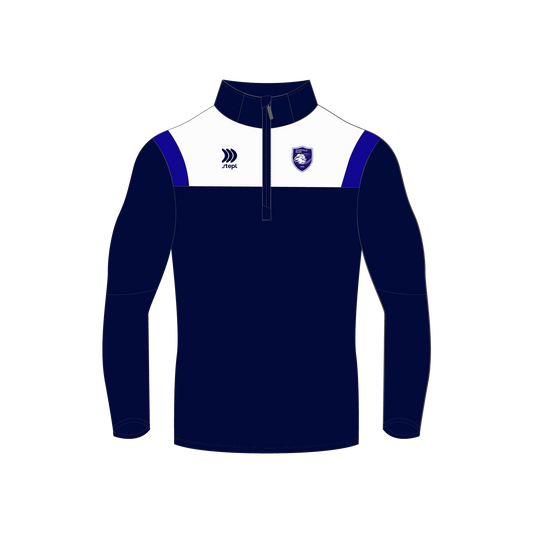 Pull 1/4 Zip - Alfortville