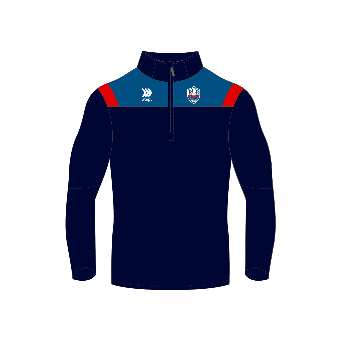 Pull 1/4 Zip - RCB