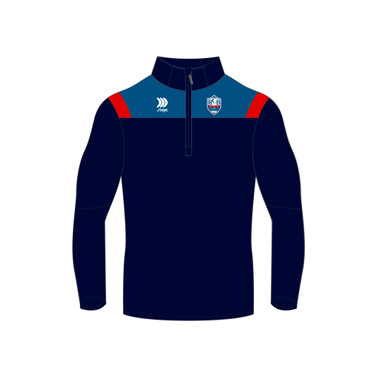 Pull 1/4 Zip - RCB