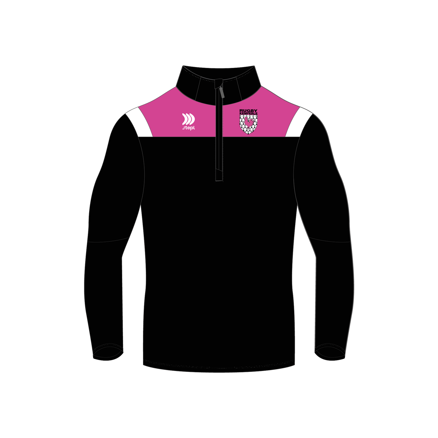 Pull 1/4 Zip - ROCK