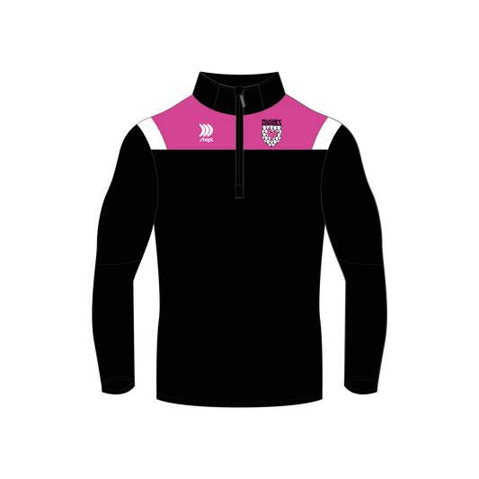 Pull 1/4 Zip - ROCK
