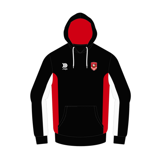 Pull Hoodie - Pompiers d’Alsace