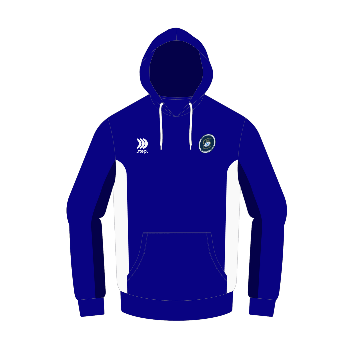 Pull Hoodie - RCN
