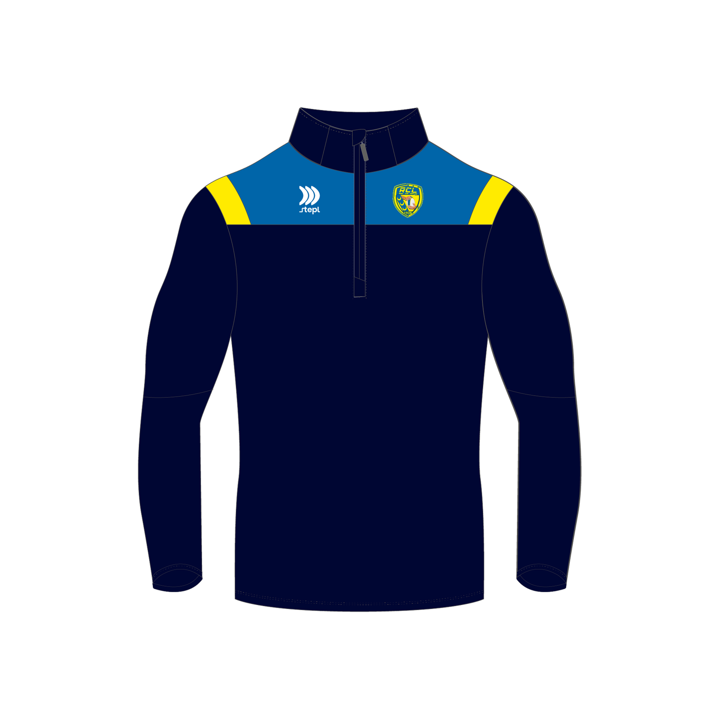 Pull 1/4 Zip - RCL