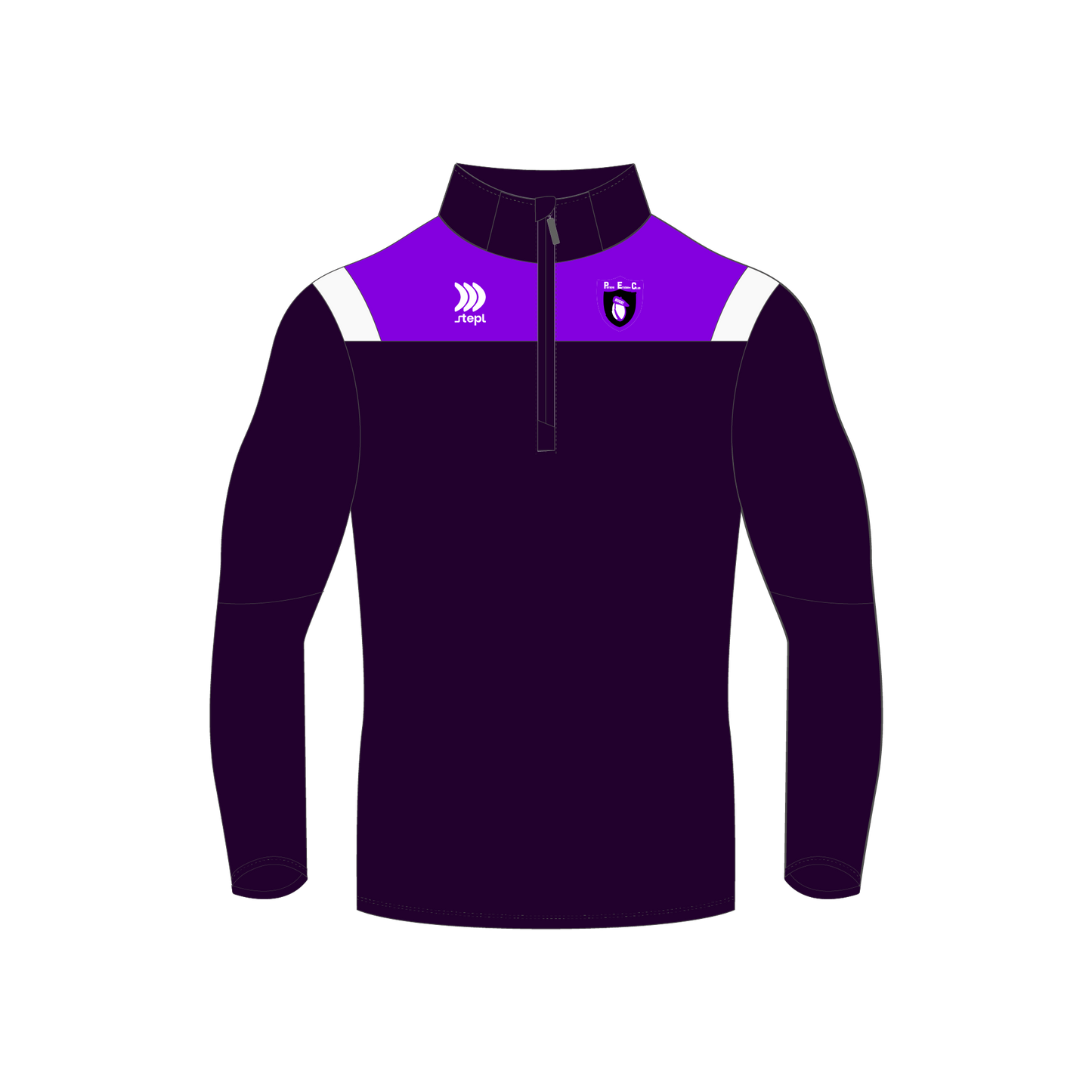 Pull 1/4 zip - PEC