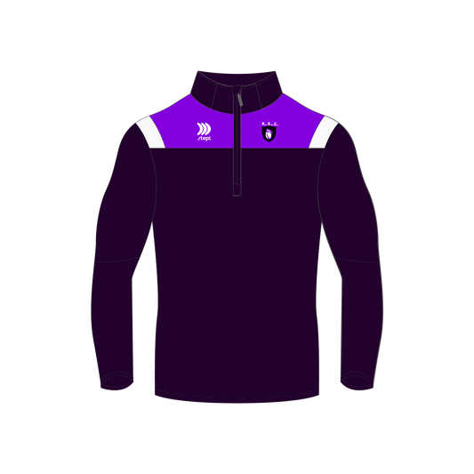 Pull 1/4 zip - PEC