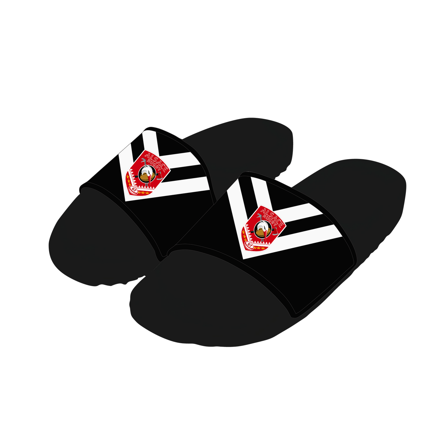 Claquettes - Pompiers d’Alsace