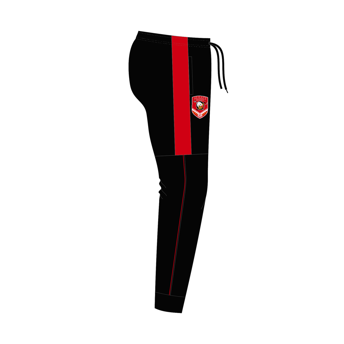 Bas survêtement - Pompiers d’Alsace