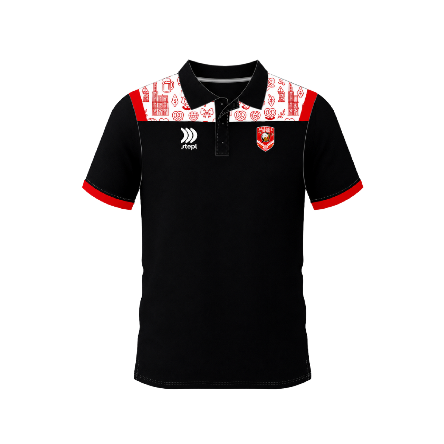 Polo - Pompiers d’Alsace
